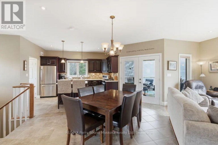 132 LAWSON DRIVE, Kearney, Ontario, P0A1J0