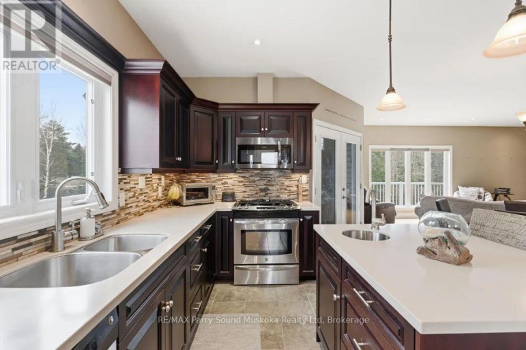 132 LAWSON DRIVE, Kearney, Ontario, P0A1J0