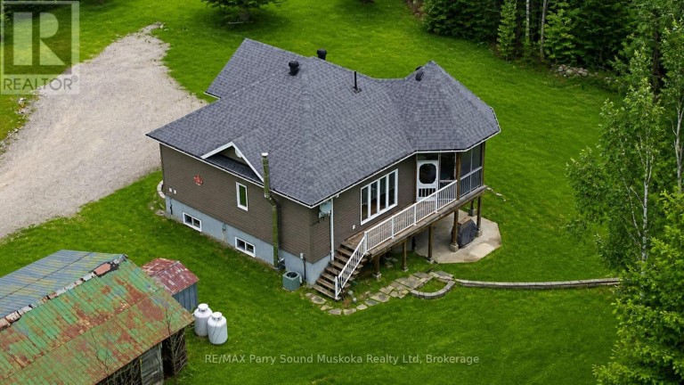 132 LAWSON DRIVE, Kearney, Ontario, P0A1J0