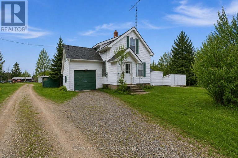 132 LAWSON DRIVE, Kearney, Ontario, P0A1J0