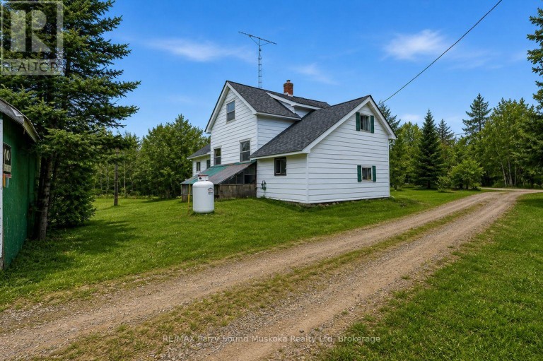 132 LAWSON DRIVE, Kearney, Ontario, P0A1J0