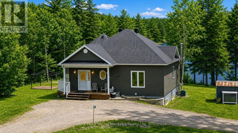 132 LAWSON DRIVE, Kearney, Ontario, P0A1J0