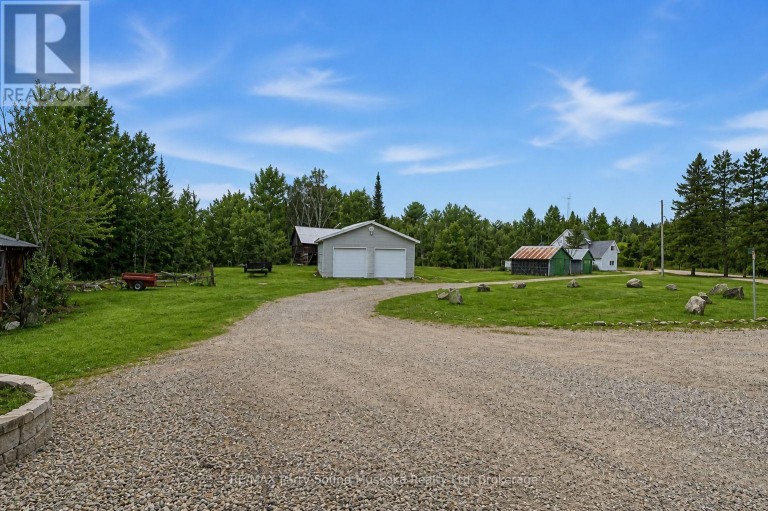 132 LAWSON DRIVE, Kearney, Ontario, P0A1J0