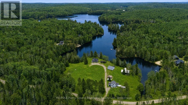 132 LAWSON DRIVE, Kearney, Ontario, P0A1J0