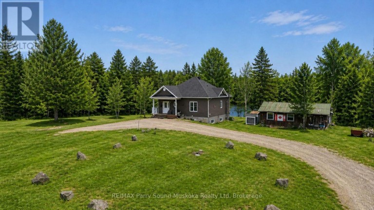132 LAWSON DRIVE, Kearney, Ontario, P0A1J0
