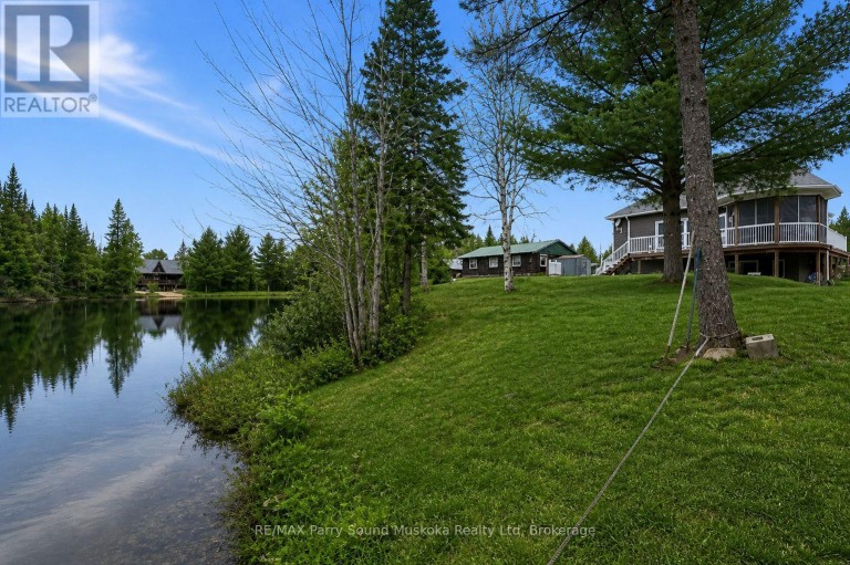 132 LAWSON DRIVE, Kearney, Ontario, P0A1J0