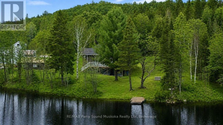 132 LAWSON DRIVE, Kearney, Ontario, P0A1J0