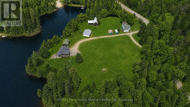 132 LAWSON DRIVE, Kearney, Ontario, P0A1J0