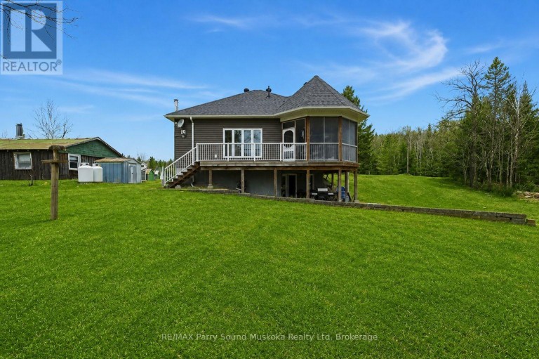 132 LAWSON DRIVE, Kearney, Ontario, P0A1J0