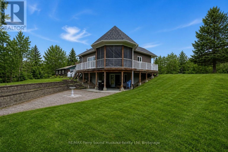 132 LAWSON DRIVE, Kearney, Ontario, P0A1J0