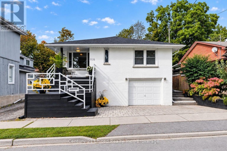 108 JAMES STREET E, Cobourg, Ontario, K9A1H3
