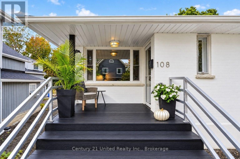108 JAMES STREET E, Cobourg, Ontario, K9A1H3