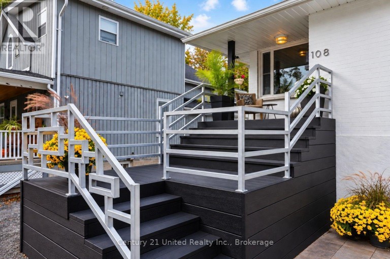 108 JAMES STREET E, Cobourg, Ontario, K9A1H3