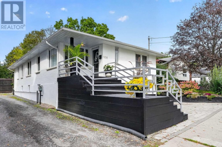 108 JAMES STREET E, Cobourg, Ontario, K9A1H3