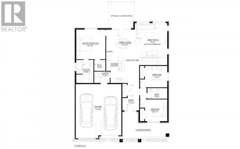 LOT 80 FIVE STAKES STREET, Southwold (Talbotville), Ontario, N5P3T2
