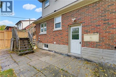 25 MEINZINGER Avenue Kitchener Ontario photo 23