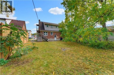 25 MEINZINGER Avenue Kitchener Ontario photo 24