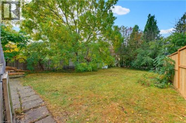 25 MEINZINGER Avenue Kitchener Ontario photo 25