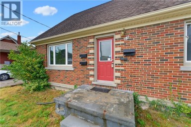 25 MEINZINGER Avenue Kitchener Ontario photo 3
