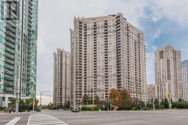 2328 - 3888 DUKE OF YORK BOULEVARD Mississauga (City Centre) Ontario photo 1