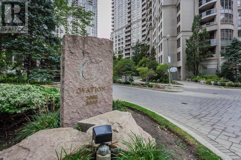 2328 - 3888 DUKE OF YORK BOULEVARD, Mississauga (City Centre), Ontario, L5B4P5
