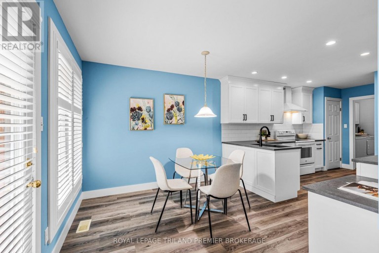 7 - 1755 LOUISE BOULEVARD, London North (North R), Ontario, N6G5G4