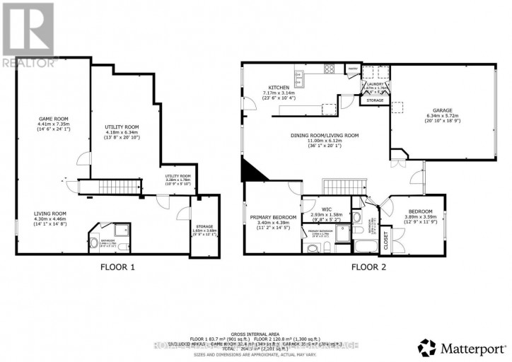 7 - 1755 LOUISE BOULEVARD, London North (North R), Ontario, N6G5G4