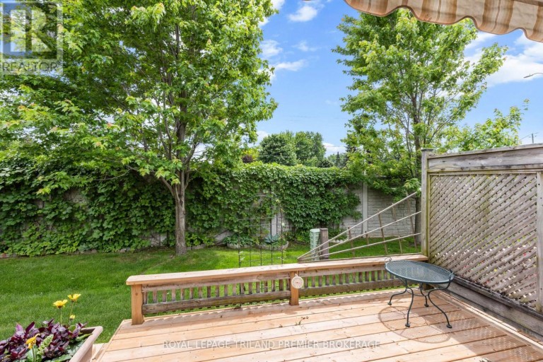 7 - 1755 LOUISE BOULEVARD, London North (North R), Ontario, N6G5G4
