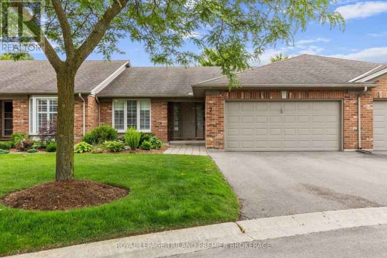7 - 1755 LOUISE BOULEVARD, London North (North R), Ontario, N6G5G4