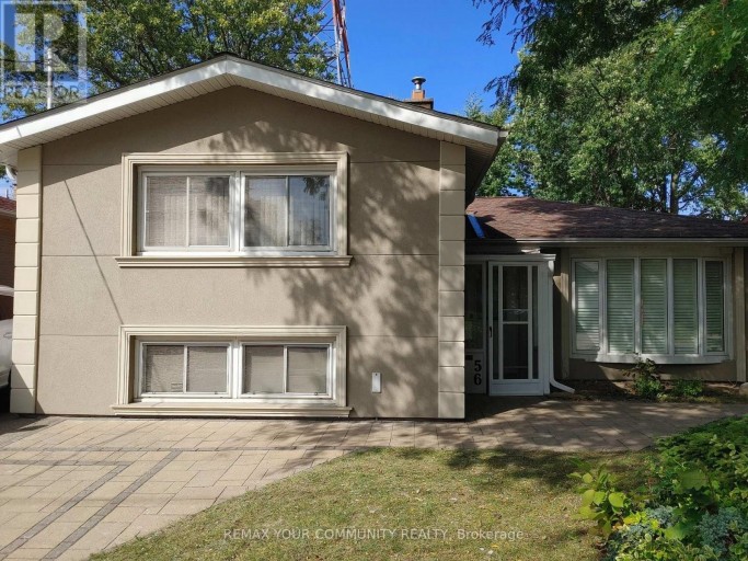 56 WILLESDEN ROAD, Toronto (Hillcrest Village), Ontario, M2H1V7