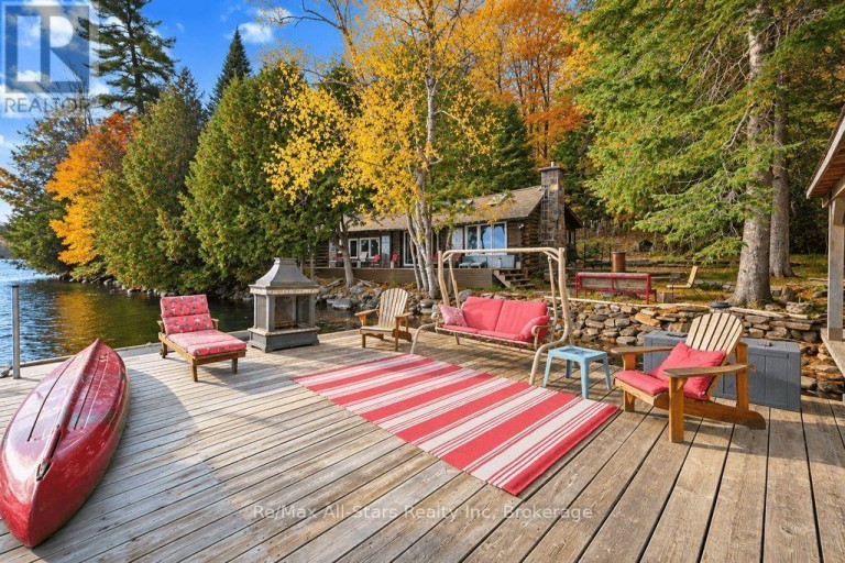 14 60 HIGHWAY E, South Algonquin, Ontario, P0A1H0