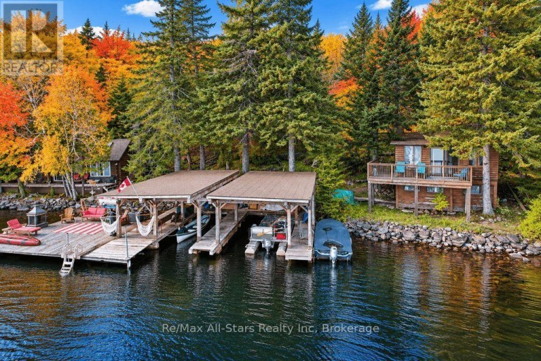 14 60 HIGHWAY E, South Algonquin, Ontario, P0A1H0