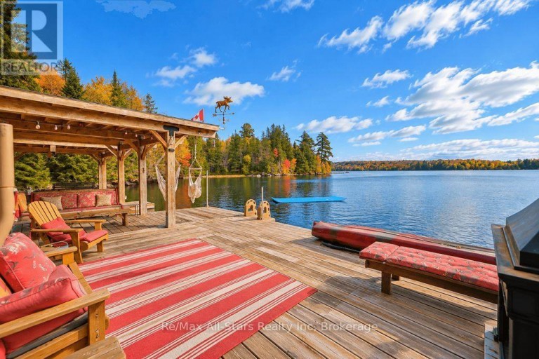 14 60 HIGHWAY E, South Algonquin, Ontario, P0A1H0