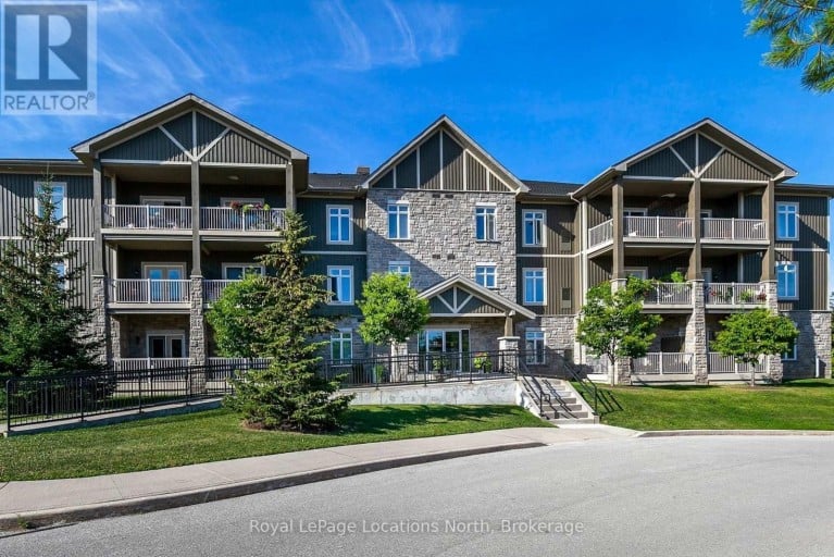#201 - 25 BEAVER STREET S, Blue Mountains, Ontario, N0H2P0