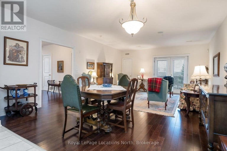 #201 - 25 BEAVER STREET S, Blue Mountains, Ontario, N0H2P0