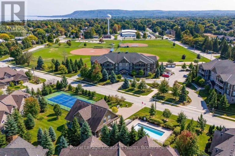 #201 - 25 BEAVER STREET S, Blue Mountains, Ontario, N0H2P0