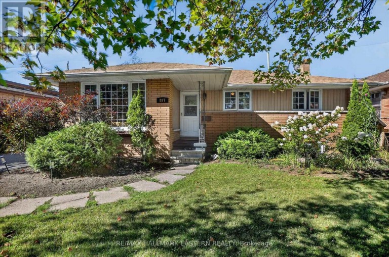 897 WESTDALE AVENUE, Peterborough (Northcrest Ward 5), Ontario, K9H6C5