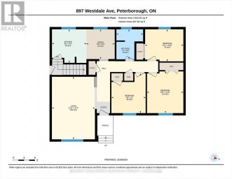 897 WESTDALE AVENUE Peterborough (Northcrest Ward 5) Ontario photo 40