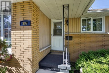 897 WESTDALE AVENUE Peterborough (Northcrest Ward 5) Ontario photo 9