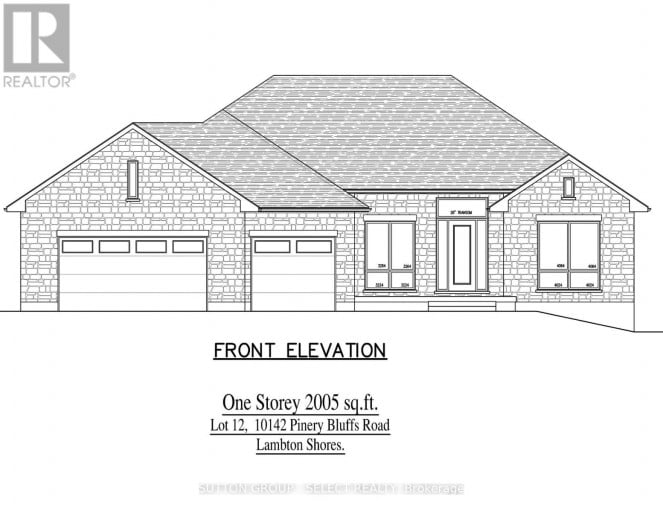 10142 PINERY BLUFFS ROAD, Lambton Shores, Ontario, N0M1T0