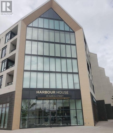 207 - 31 HURON STREET, Collingwood, Ontario, L9Y5T7