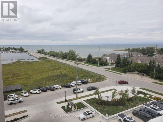 207 - 31 HURON STREET, Collingwood, Ontario, L9Y5T7