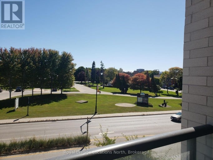 207 - 31 HURON STREET, Collingwood, Ontario, L9Y5T7