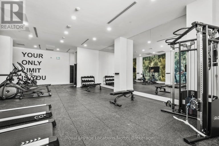 207 - 31 HURON STREET, Collingwood, Ontario, L9Y5T7