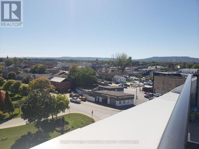 609 - 31 HURON STREET, Collingwood, Ontario, L9Y5T7
