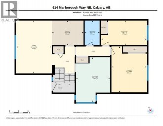 614 Marlborough Way NE Calgary Alberta photo 38