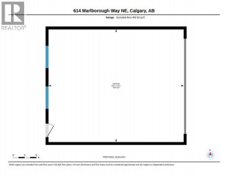 614 Marlborough Way NE Calgary Alberta photo 40