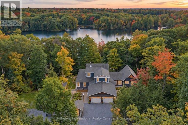 75 DORA CREEK LANE, Seguin, Ontario, P2A0B2
