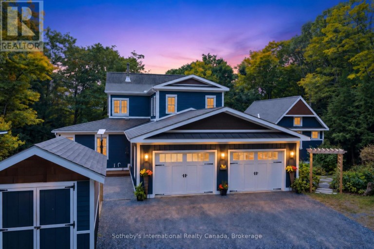 75 DORA CREEK LANE, Seguin, Ontario, P2A0B2