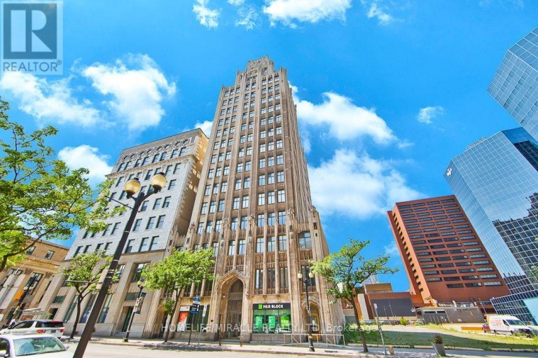 505 - 36 JAMES STREET S, Hamilton (Central), Ontario, L8P4W4